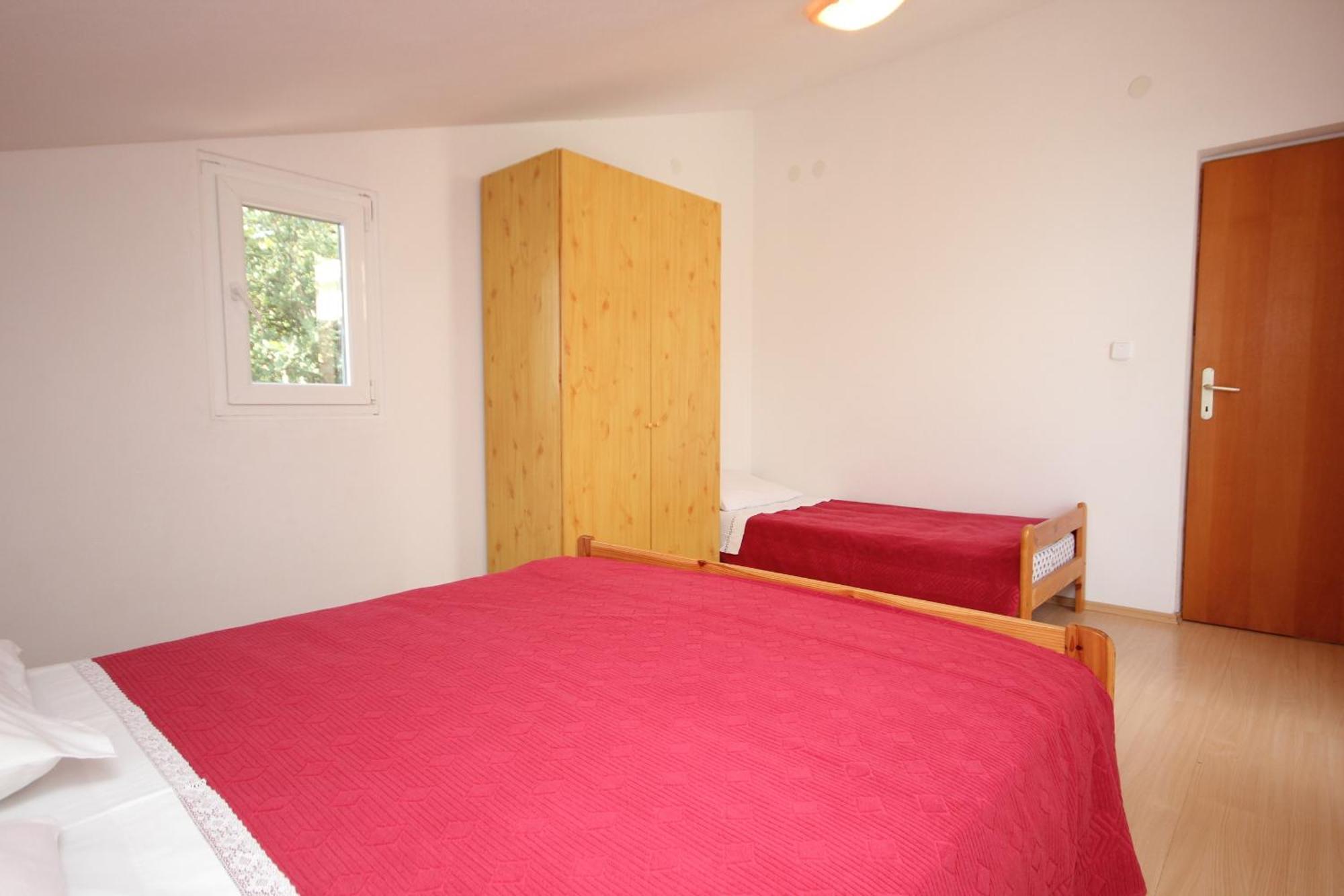 Apartments With A Parking Space Zavala, Hvar - 8912 Rom bilde