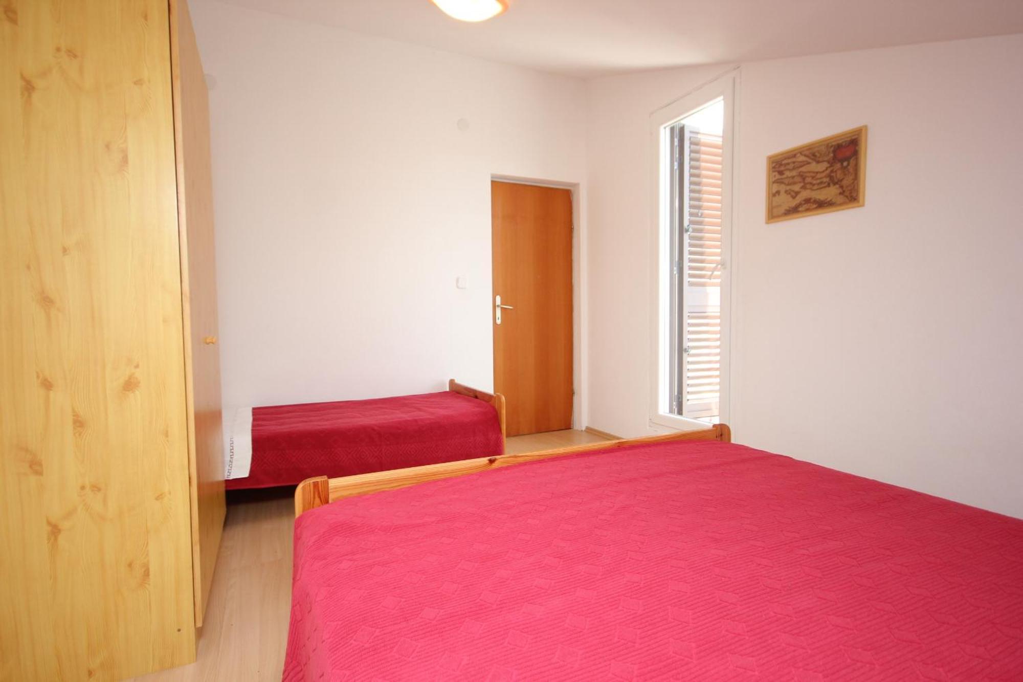 Apartments With A Parking Space Zavala, Hvar - 8912 Rom bilde