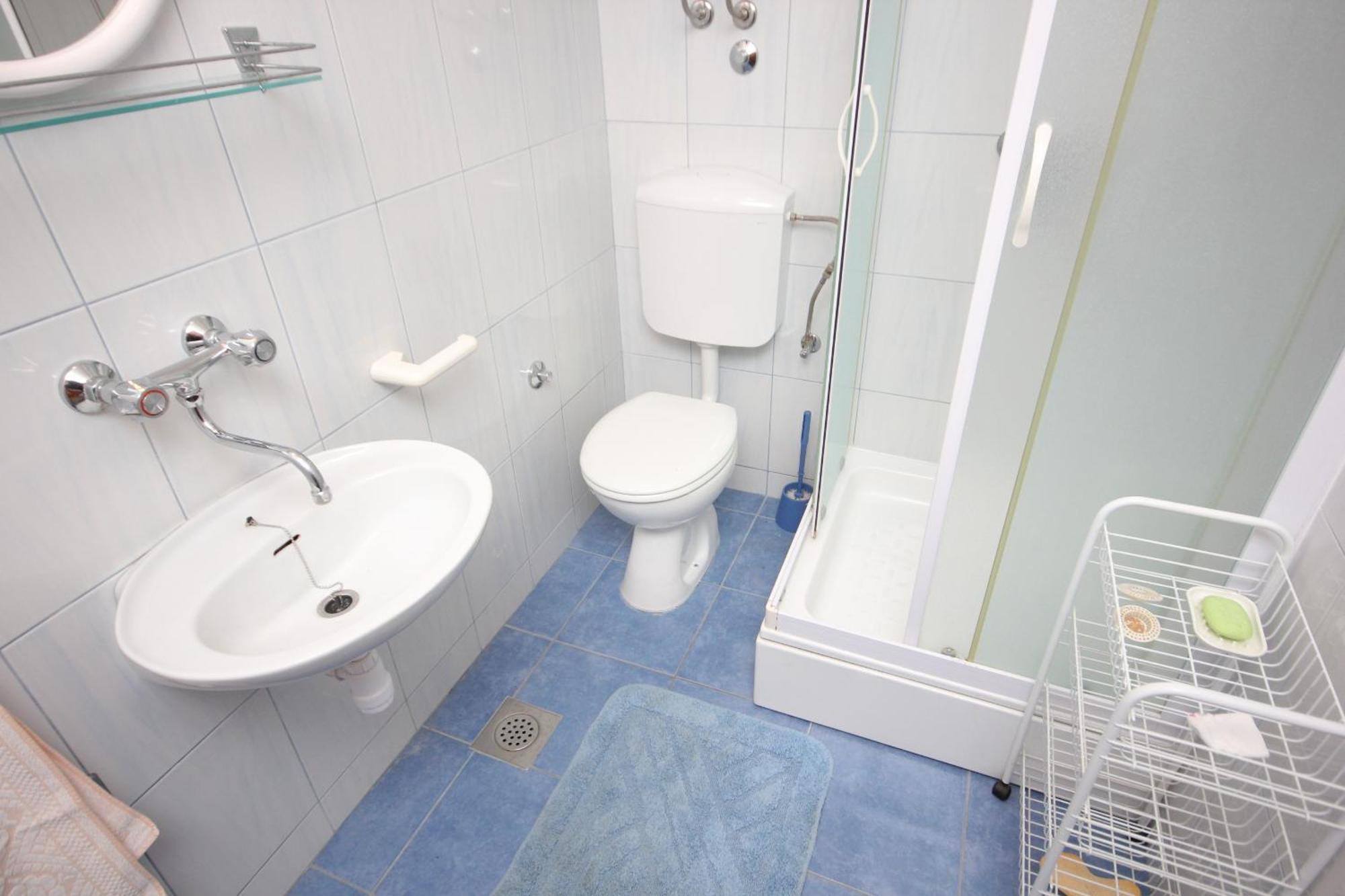 Apartments With A Parking Space Zavala, Hvar - 8912 Rom bilde