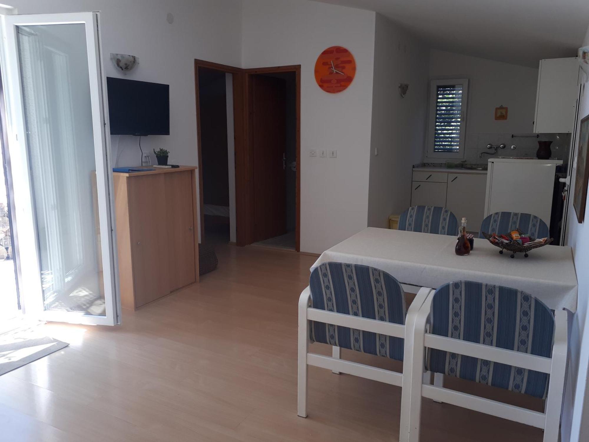 Apartments With A Parking Space Zavala, Hvar - 8912 Rom bilde
